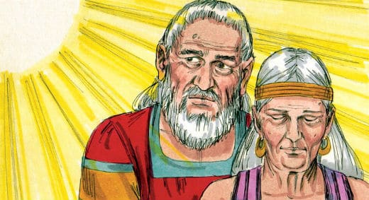 God's Promise to Abraham