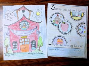 Back To School Coloring Pages PDF - Christian coloring pages
Sunday School printables
Bible activities for kids
Homeschooling curriculum
Religious education
Christian crafts for kids
Bible stories for children
Free Christian resources