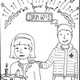 Free Christmas Coloring Pages