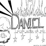 Books of the Bible Coloring Pages