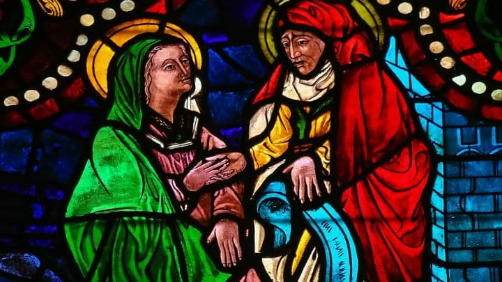 Preschool Lesson: Birth of John the Baptist (Luke 1:5-25, 57-80)