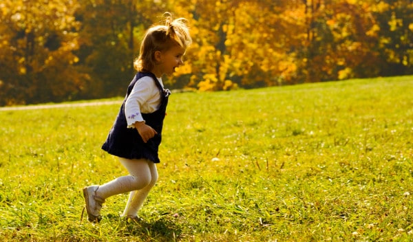 Playing Outside