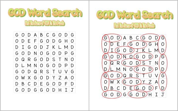 god-word-search
