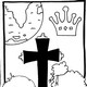 Jesus is King Coloring Book