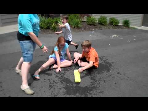YouTube video