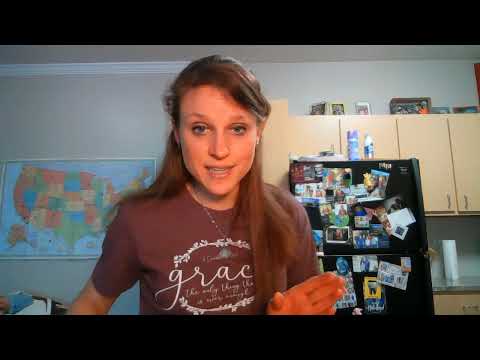 YouTube video