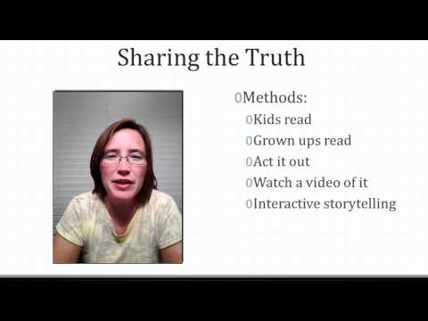 YouTube video