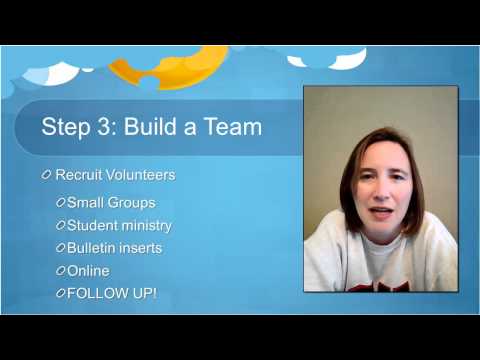 YouTube video