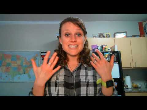 YouTube video