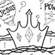 Jesus Coloring Pages