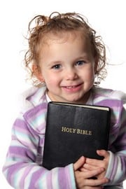 Free Bible lessons for children's ministry.