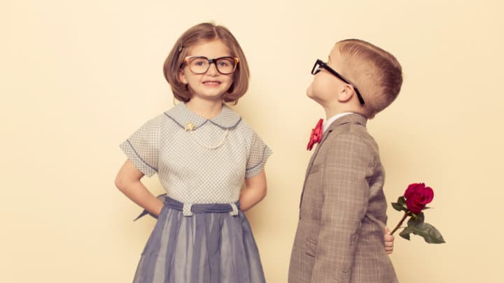 Lesson: What Does the Bible Say About Dating? (Tough Questions Kids Ask #8)