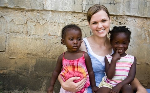 Your outreach beings with a mission trip support letter.