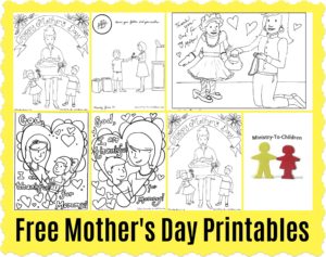 Christian Mother's Day Coloring Pages - Christian coloring pages
Sunday School printables
Bible activities for kids
Homeschooling curriculum
Religious education
Christian crafts for kids
Bible stories for children
Free Christian resources