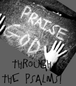 Psalms Sunday School Lessons for Kids