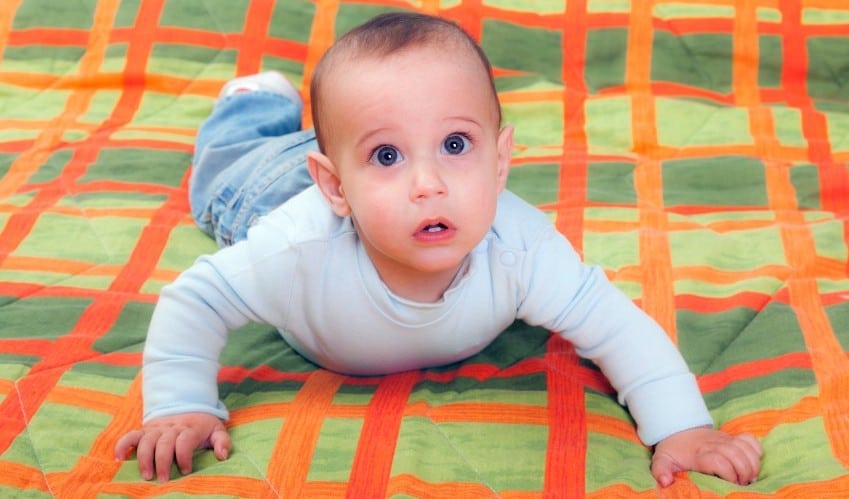 7 Reasons to Serve in the Church Nursery