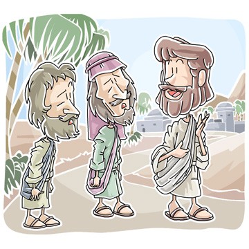 Lesson: Christ’s Post-Resurrection Appearances and Ascension (Acts 1:4-10)
