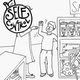 Self-control coloring page