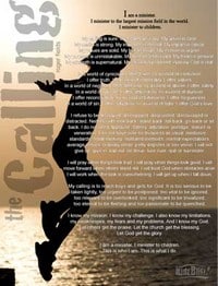 printable poem about children's ministry