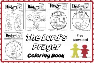 The Lord's Prayer Coloring Pages for Kids - Christian coloring pages
Sunday School printables
Bible activities for kids
Homeschooling curriculum
Religious education
Christian crafts for kids
Bible stories for children
Free Christian resources