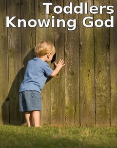 Todder Bible Lessons