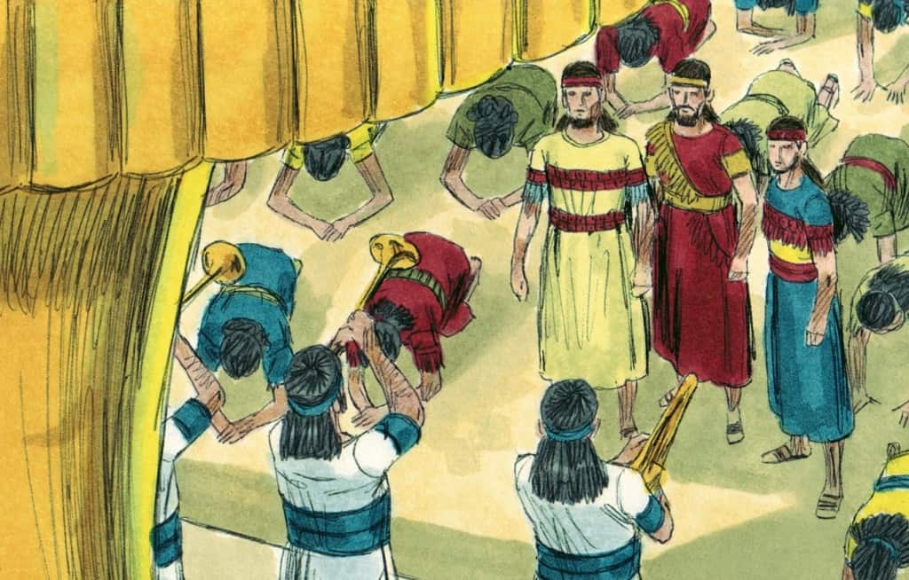 Shadrach, Meshach and Abednego